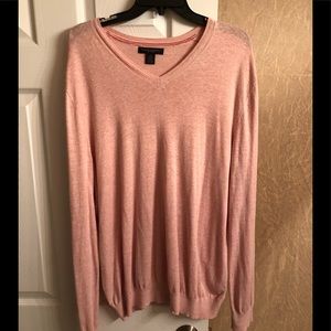Banana republic v-neck sweater